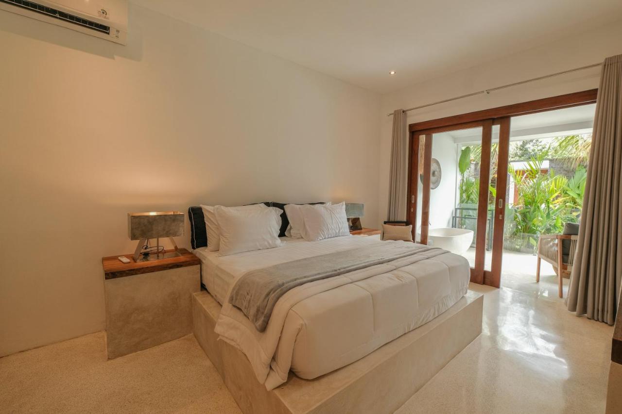 Rumah Santai Luxury 2 Bedrooms Villa With Private Pool Ubud  Luaran gambar